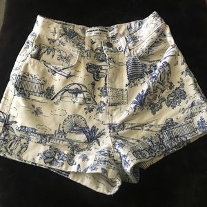 American Apparel Shorts